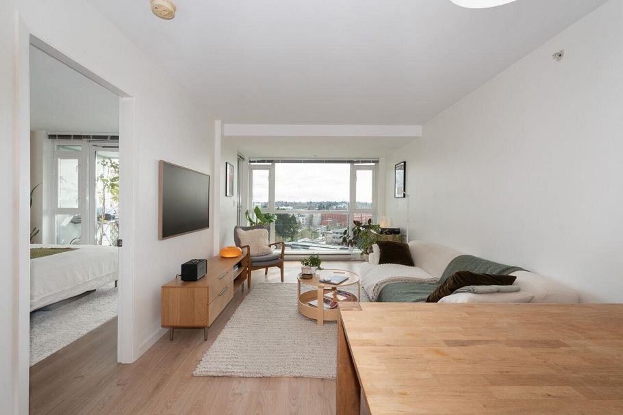 1006 2770 Sophia Street Vancouver, BC - 6