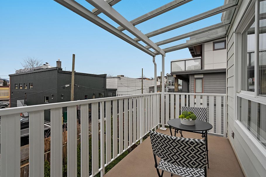 403 1623 E 2nd Avenue Vancouver, BC - 31