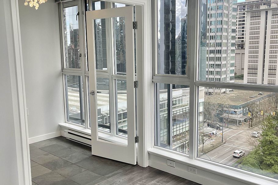 1402 1068 Hornby Street Vancouver, BC - 7