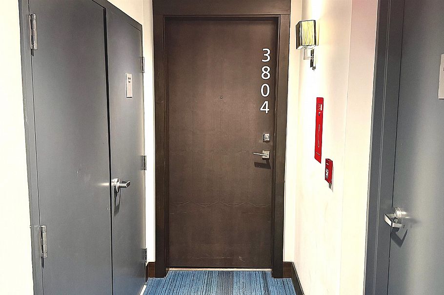 3804 1283 Howe Street Vancouver, BC - 8