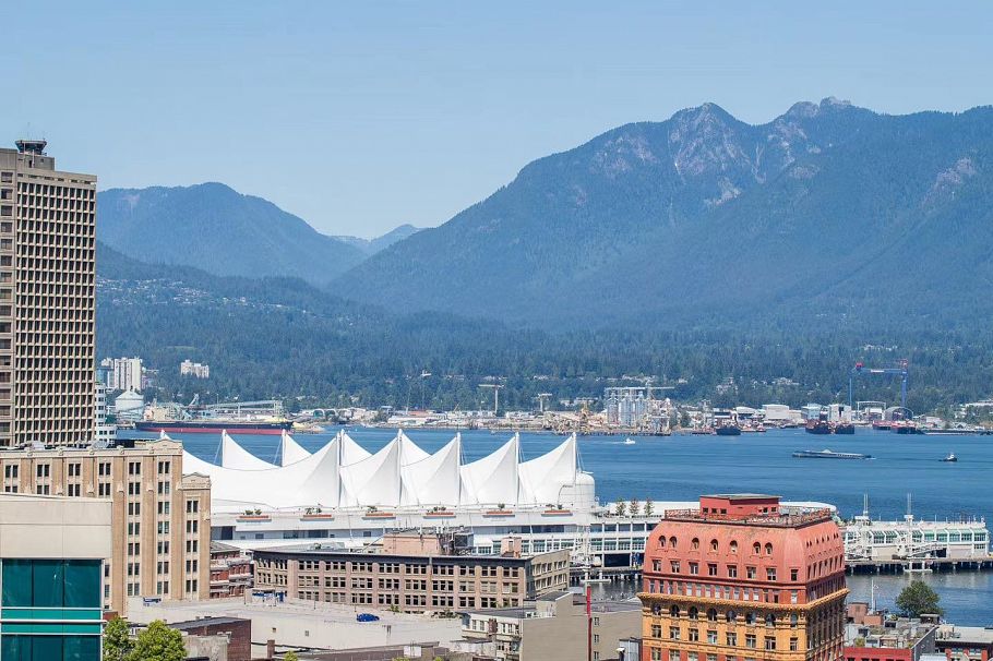 2706 602 Citadel Parade Vancouver, BC - 14