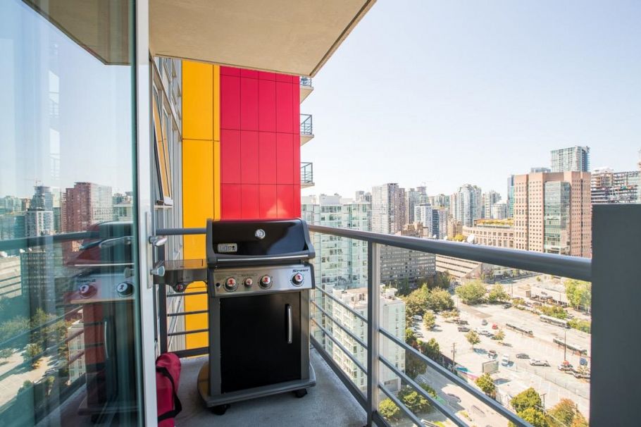 2706 602 Citadel Parade Vancouver, BC - 12