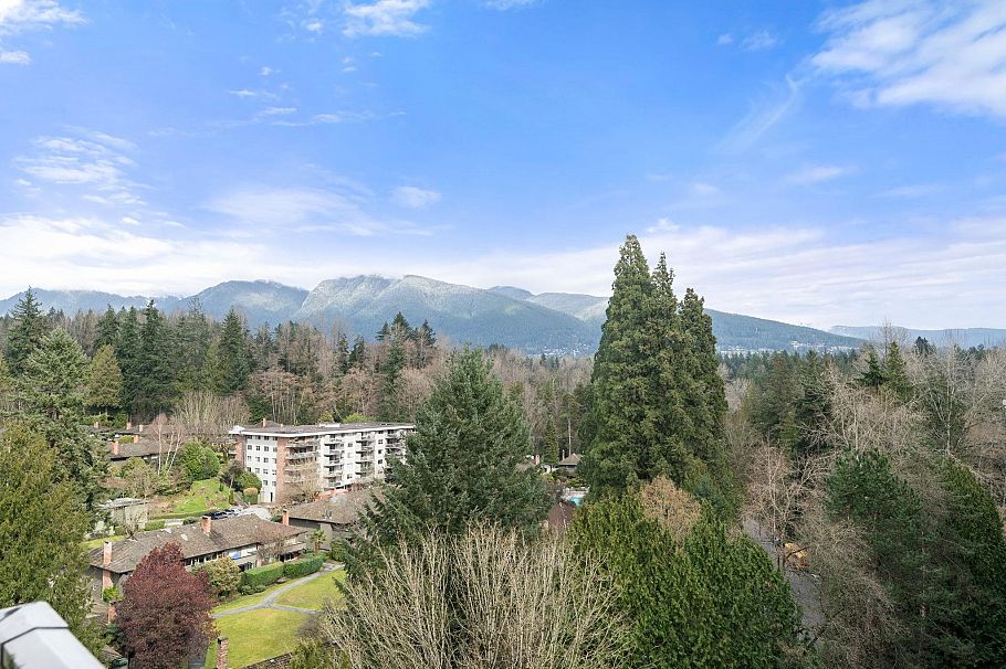 1404 2016 Fullerton Avenue North Vancouver, BC - 23