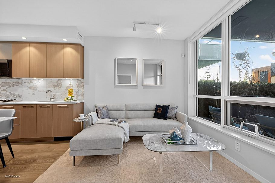 101 5608 Berton Avenue Vancouver, BC - 6