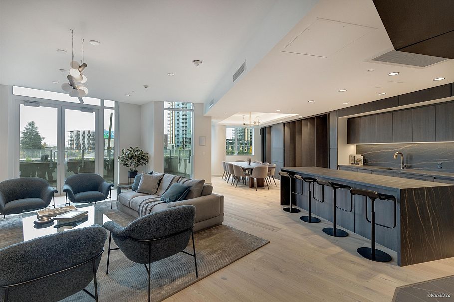 306 1500 Fern Street North Vancouver, BC - 22