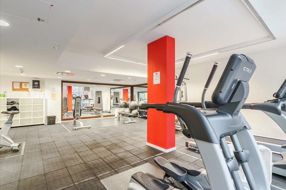 1506 1308 Hornby Street Vancouver, BC - 29