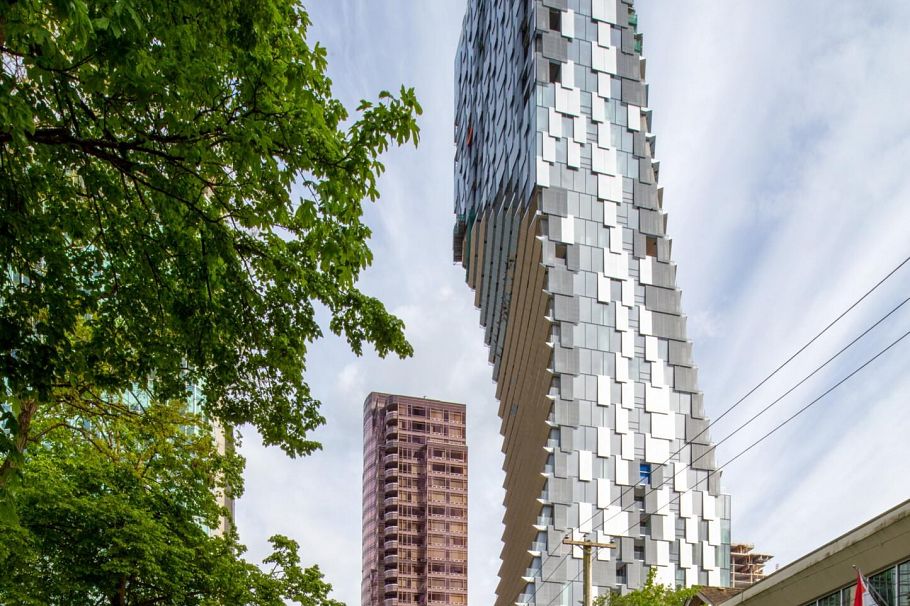 1103 1568 Alberni Street Vancouver, BC - 1