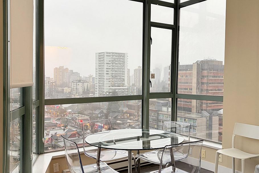 PH4 1238 Burrard Street Vancouver, BC - 9