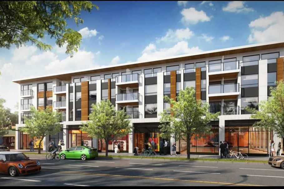 307 2858 W 4th Avenue Vancouver, BC - 10