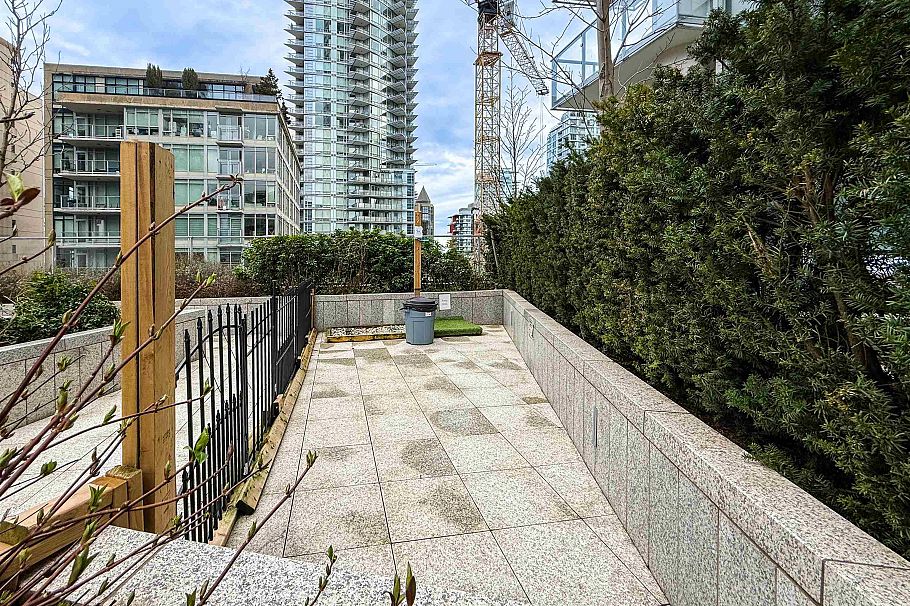 1001 1289 Hornby Street Vancouver, BC - 21