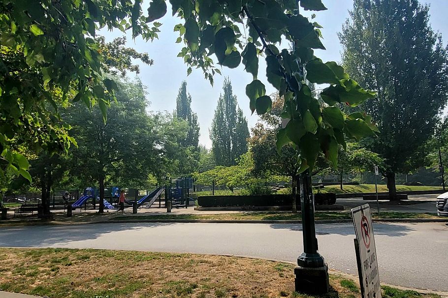 302 3663 Crowley Drive Vancouver, BC - 19