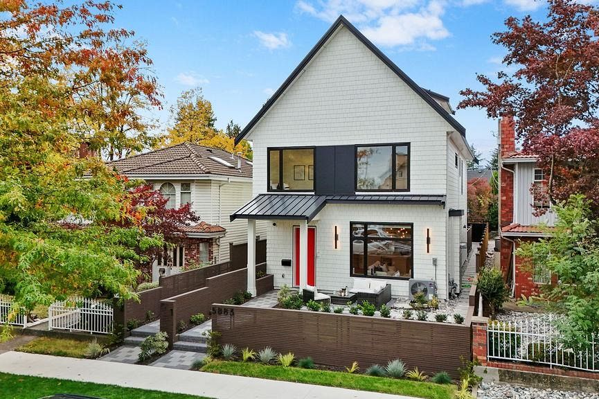 1 5883 Sophia Street Vancouver, BC - 1