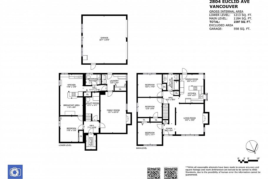 2804 Euclid Avenue Vancouver, BC - 36