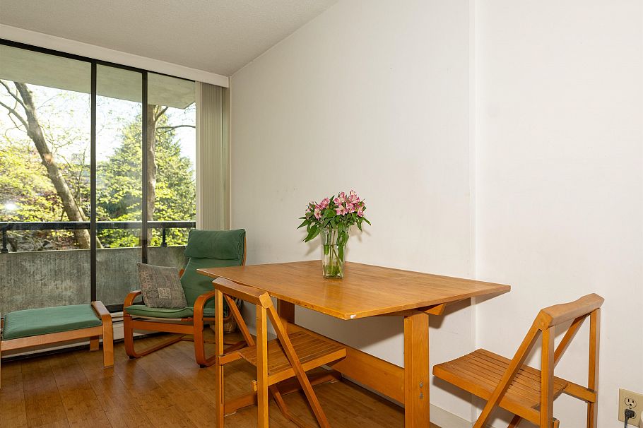 304 1720 Barclay Street Vancouver, BC - 7