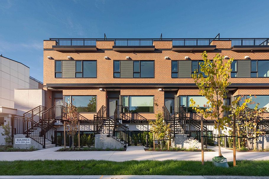 253 477 W 28th Avenue Vancouver, BC - 1