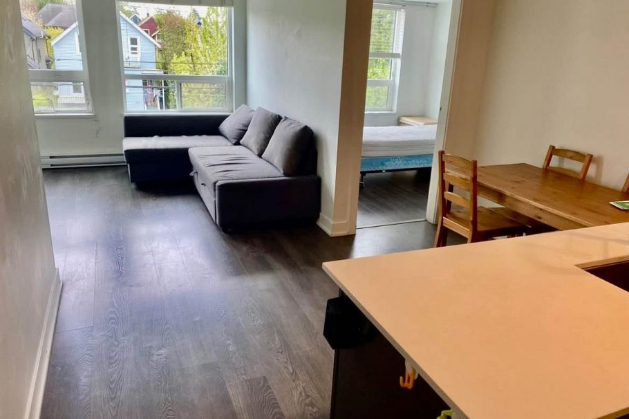 307 2858 W 4th Avenue Vancouver, BC - 5