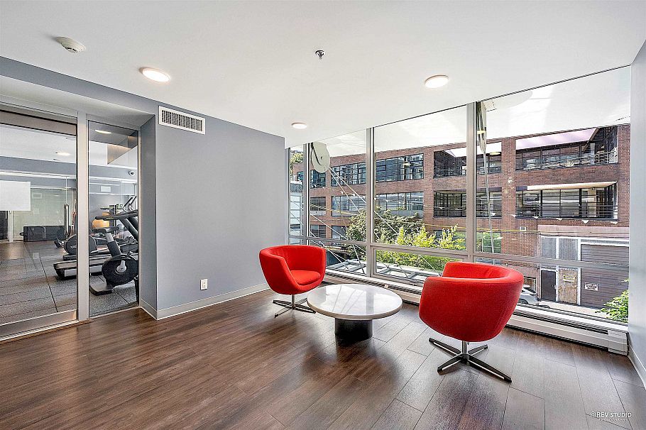 3804 1283 Howe Street Vancouver, BC - 29