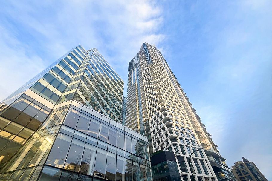 1001 1289 Hornby Street Vancouver, BC - 1