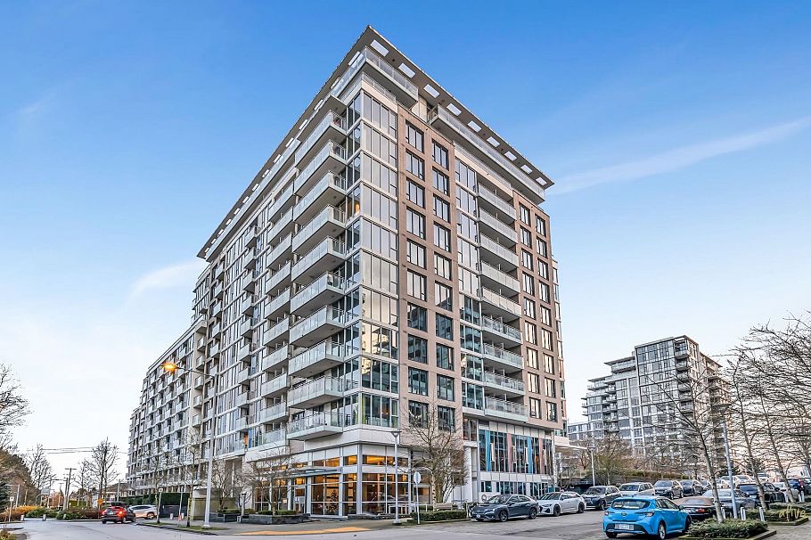 1018 8988 Patterson Road Richmond, BC - 1