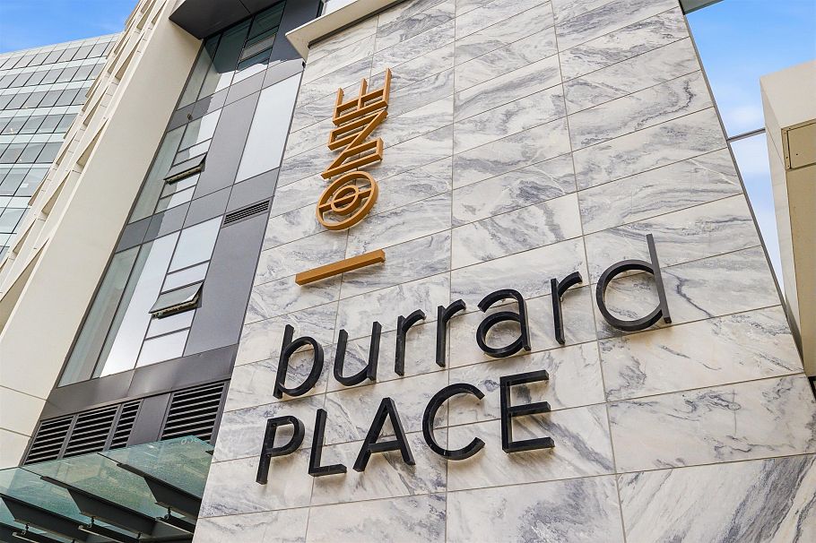 1001 1289 Hornby Street Vancouver, BC - 3