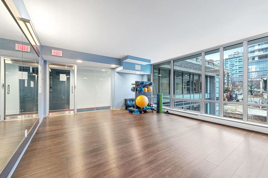 3804 1283 Howe Street Vancouver, BC - 28