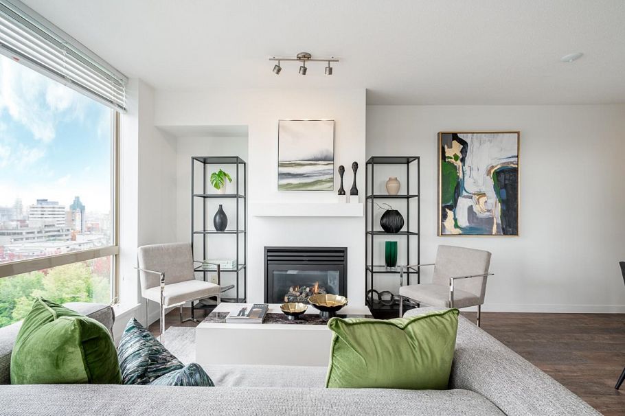 1102 1316 W 11th Avenue Vancouver, BC - 5