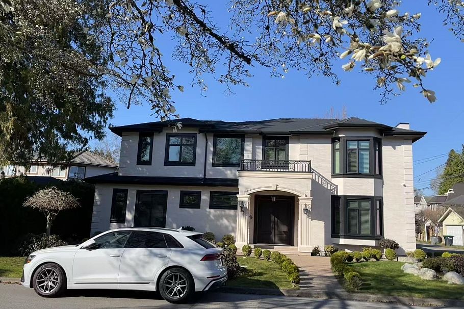 1985 W 52nd Avenue Vancouver, BC - 1