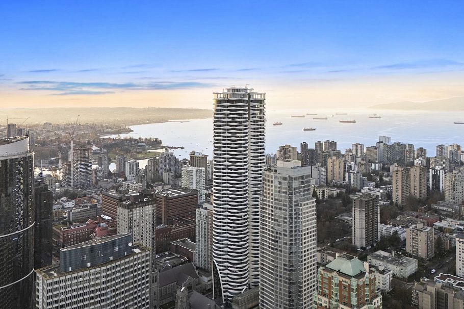 703 1033 Nelson Drive Vancouver, BC - 30