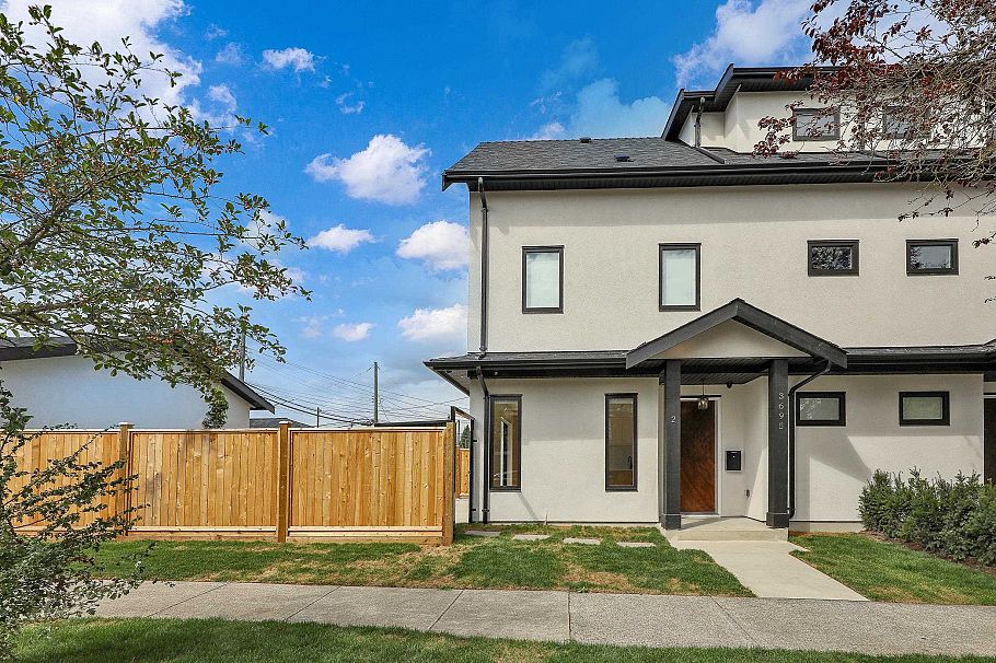 2 3695 E 26th Avenue Vancouver, BC - 1