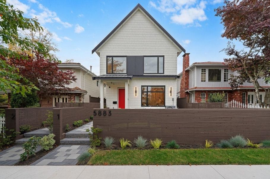 1 5883 Sophia Street Vancouver, BC - 2