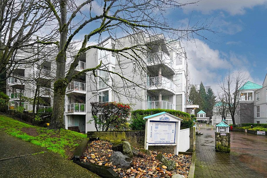 302 8420 Jellicoe Street Vancouver, BC - 20