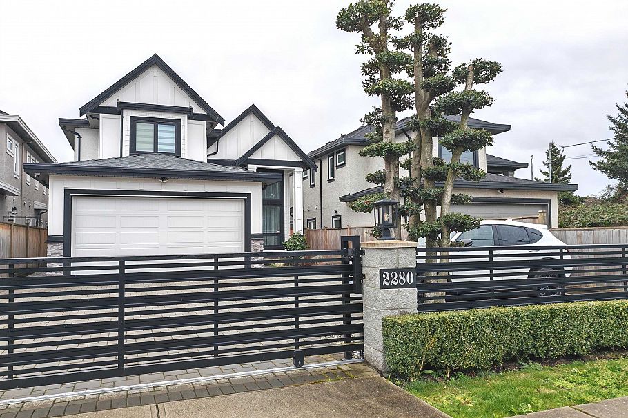 2280 Mclennan Avenue Richmond, BC - 1