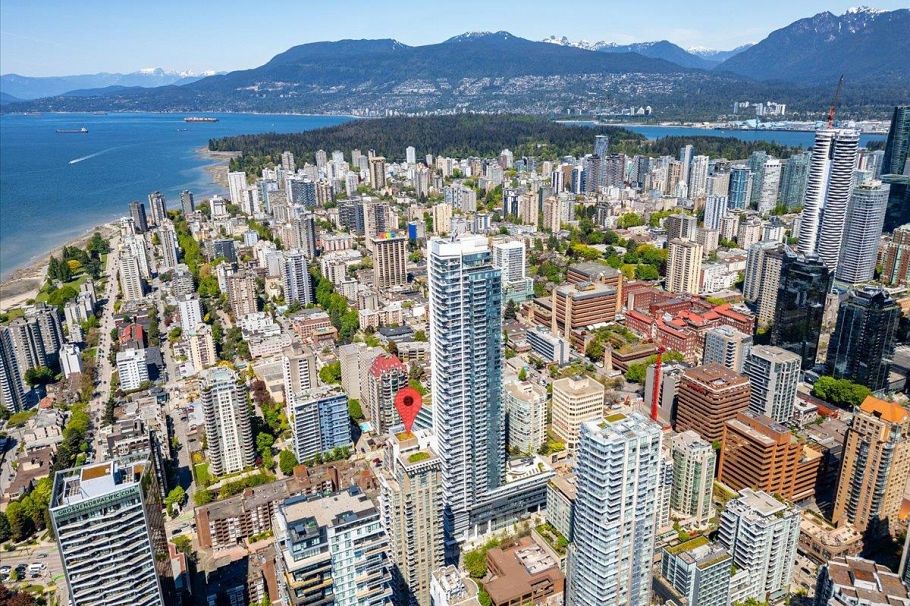 1506 1308 Hornby Street Vancouver, BC - 4