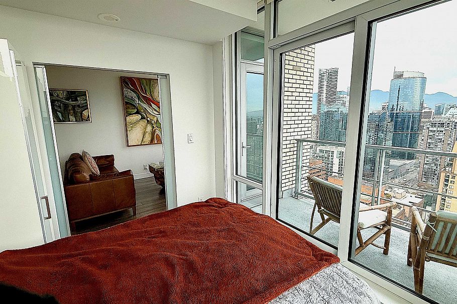 3804 1283 Howe Street Vancouver, BC - 15