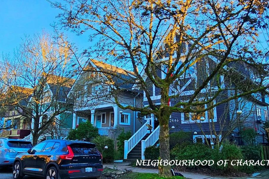 2635 W 7th Avenue Vancouver, BC - 28