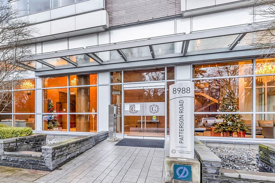 1018 8988 Patterson Road Richmond, BC - 2