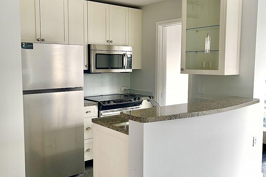 1402 1068 Hornby Street Vancouver, BC - 9