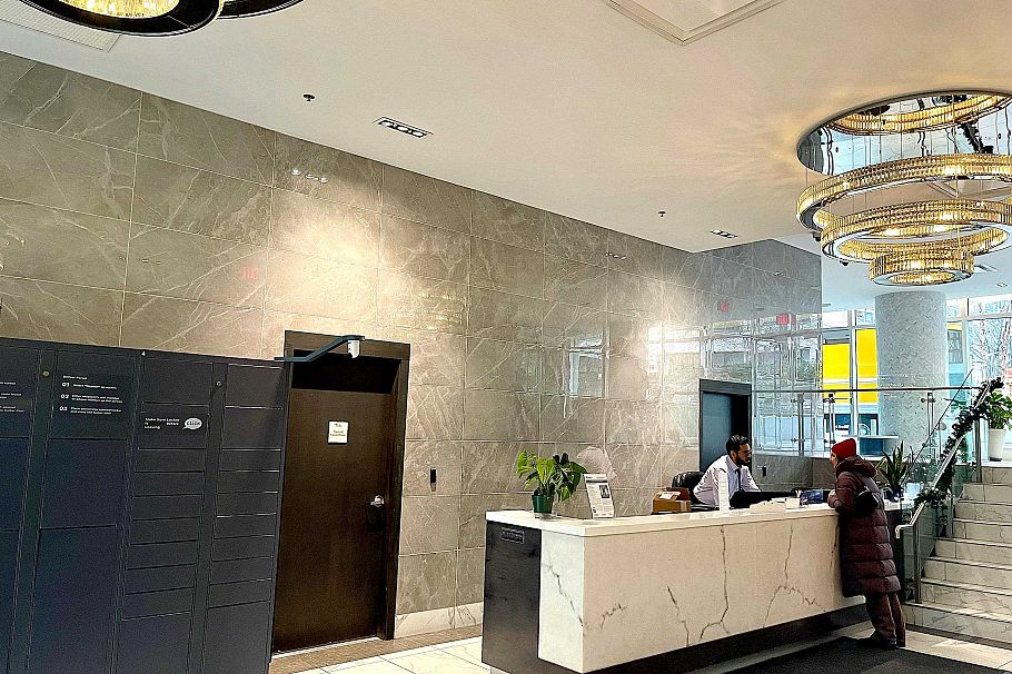 3804 1283 Howe Street Vancouver, BC - 5