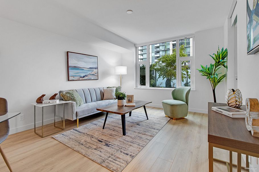 306 1500 Fern Street North Vancouver, BC - 1