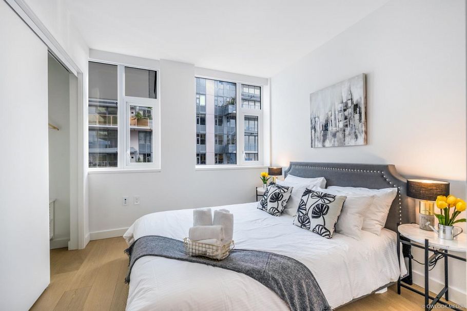 1504 1180 Broughton Street Vancouver, BC - 11