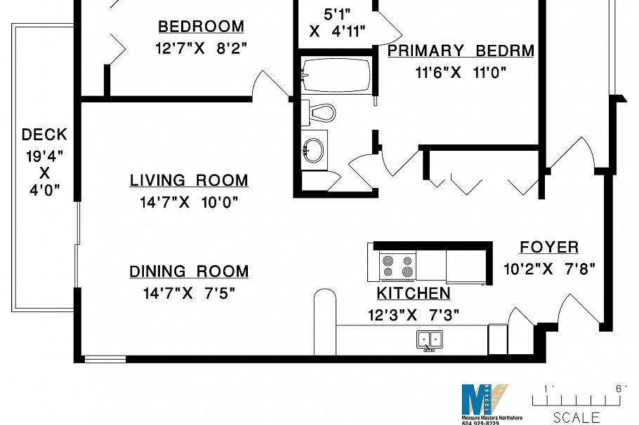 203 330 E 1st Street North Vancouver, BC - 28