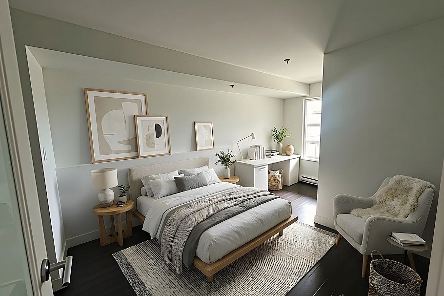 307 2858 W 4th Avenue Vancouver, BC - 3