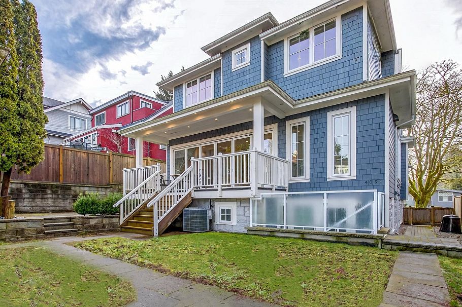 4089 W 19th Avenue Vancouver, BC - 27