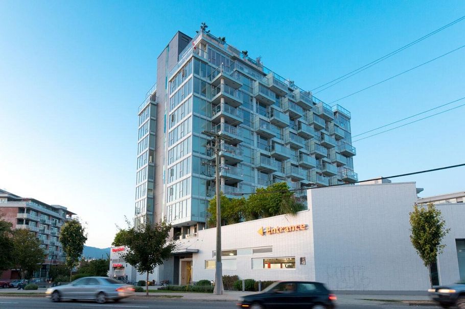 1006 2770 Sophia Street Vancouver, BC - 40