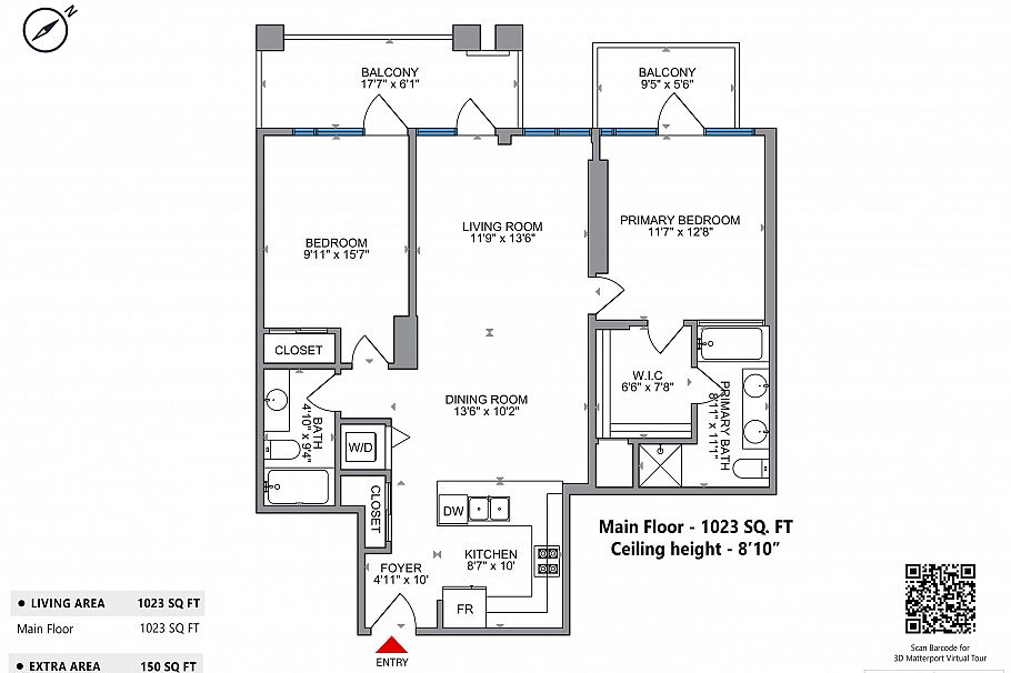 409 100 E Esplanade Street North Vancouver, BC - 35