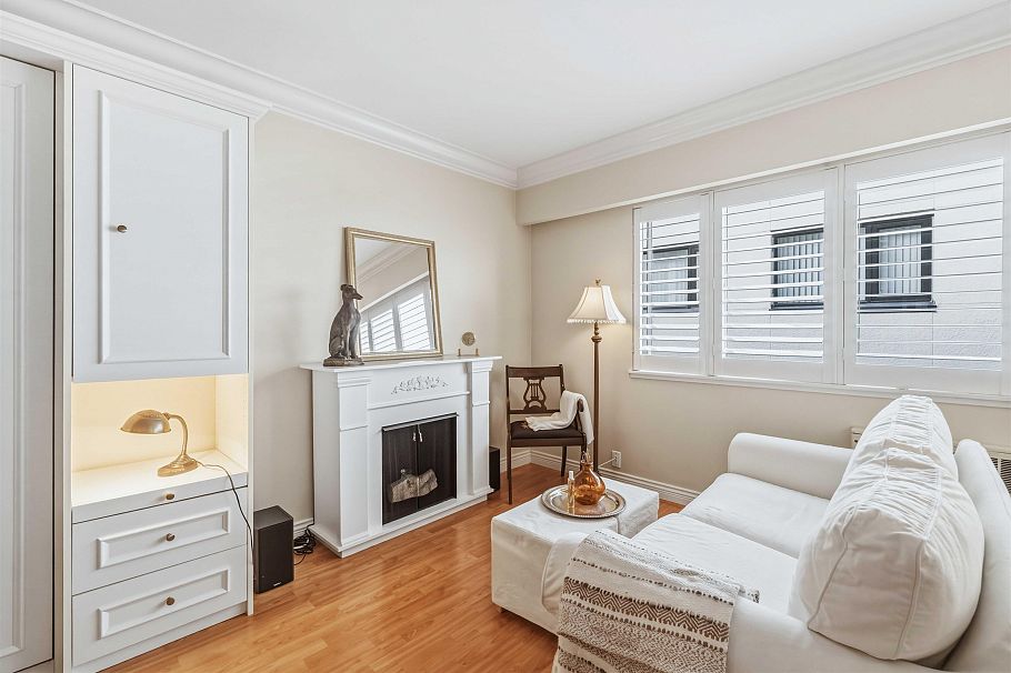 107 1879 Barclay Street Vancouver, BC - 9