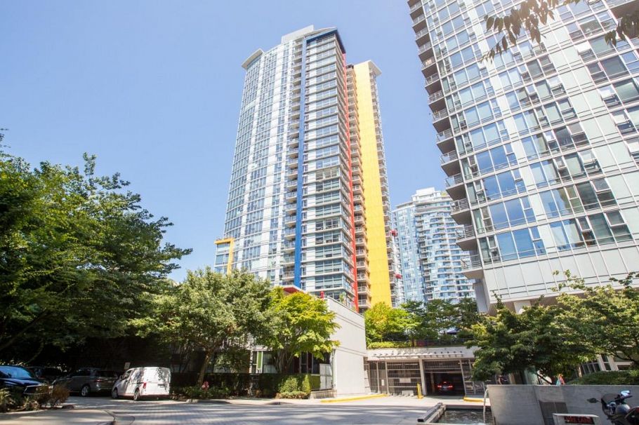 2706 602 Citadel Parade Vancouver, BC - 16