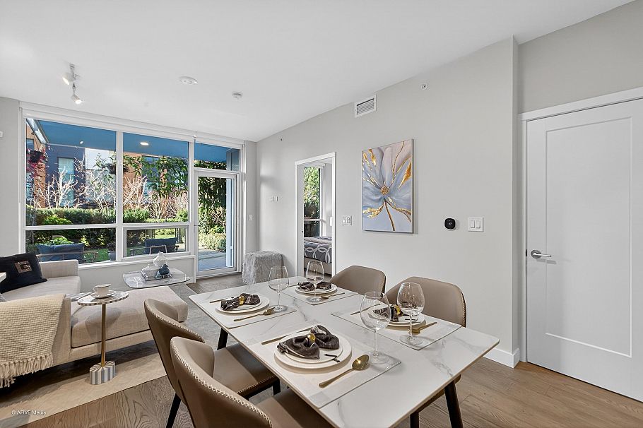 101 5608 Berton Avenue Vancouver, BC - 8