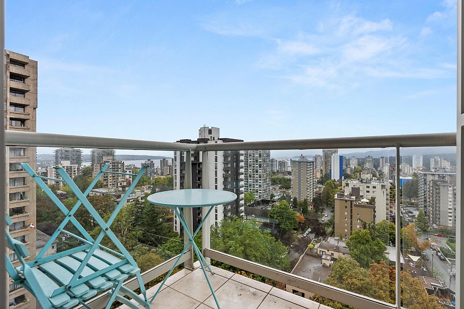 1607 1277 Nelson Street Vancouver, BC - 15