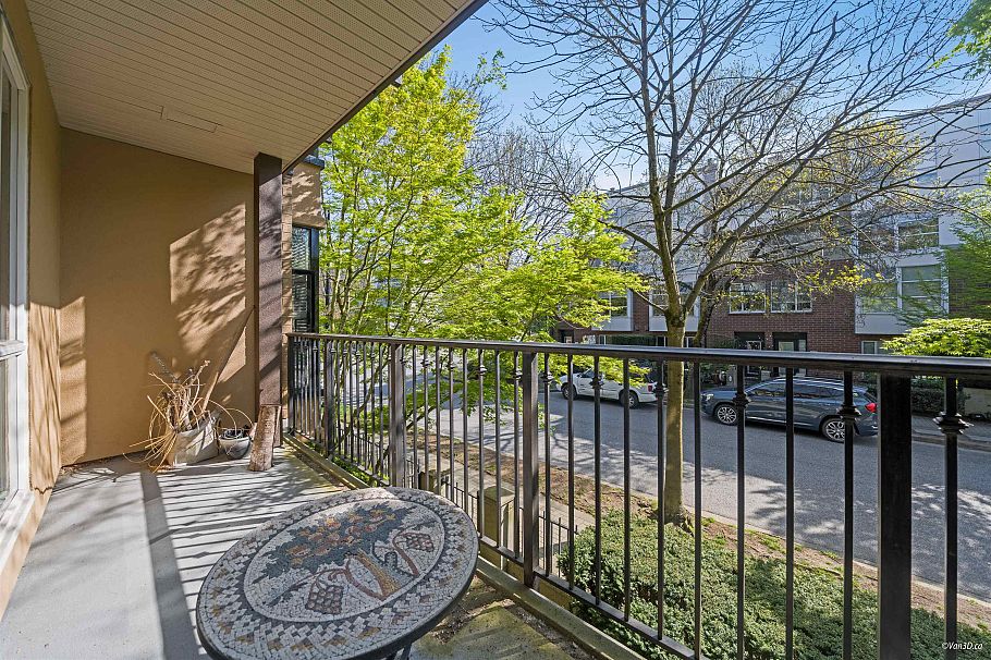 206 2175 Salal Drive Vancouver, BC - 19